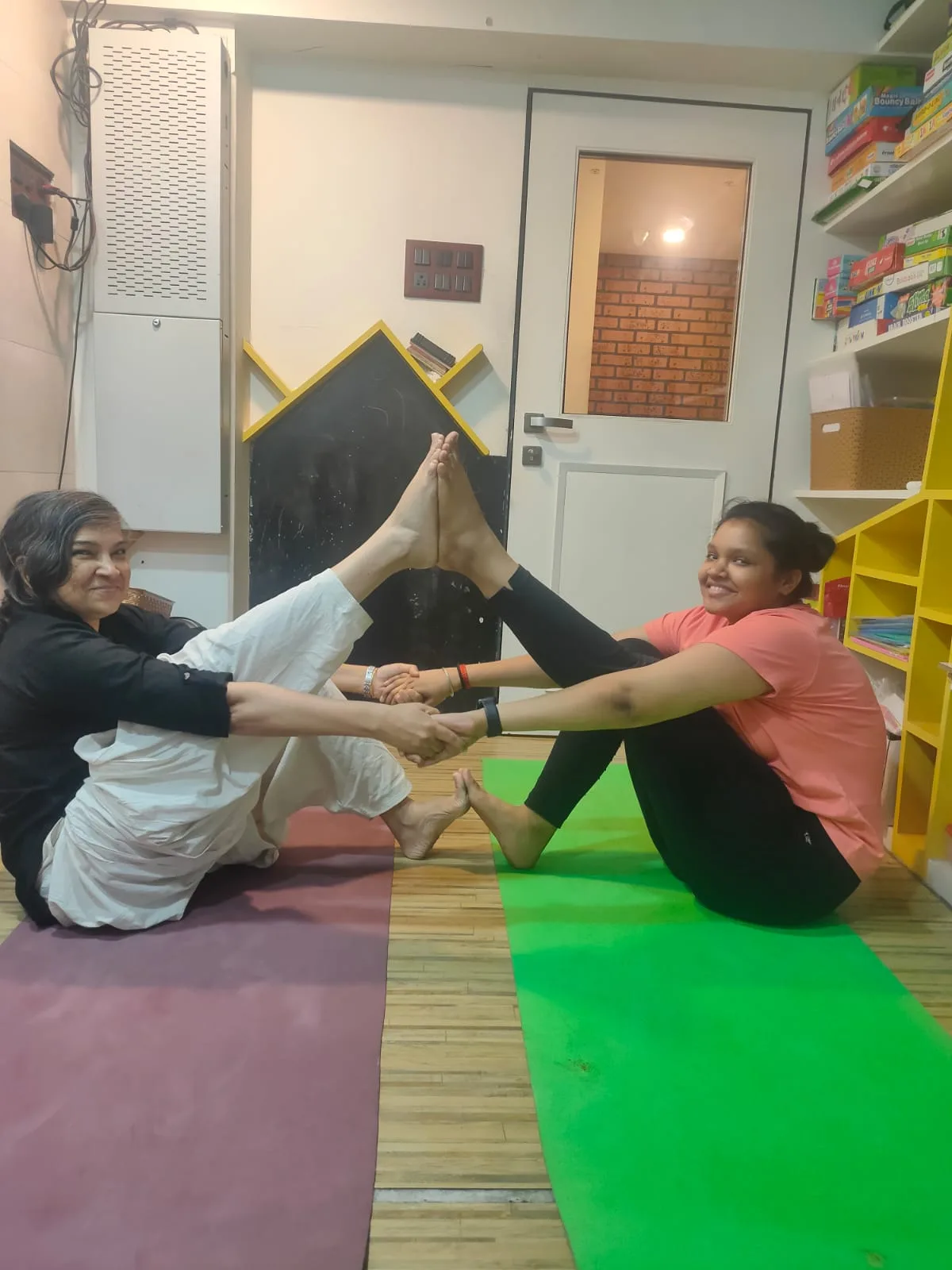 Maitree Yog