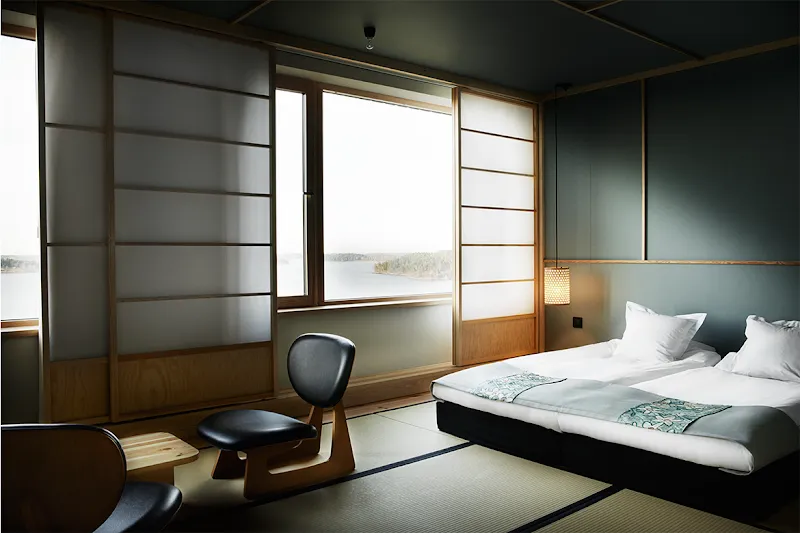 Yasuragi Spa Hotel