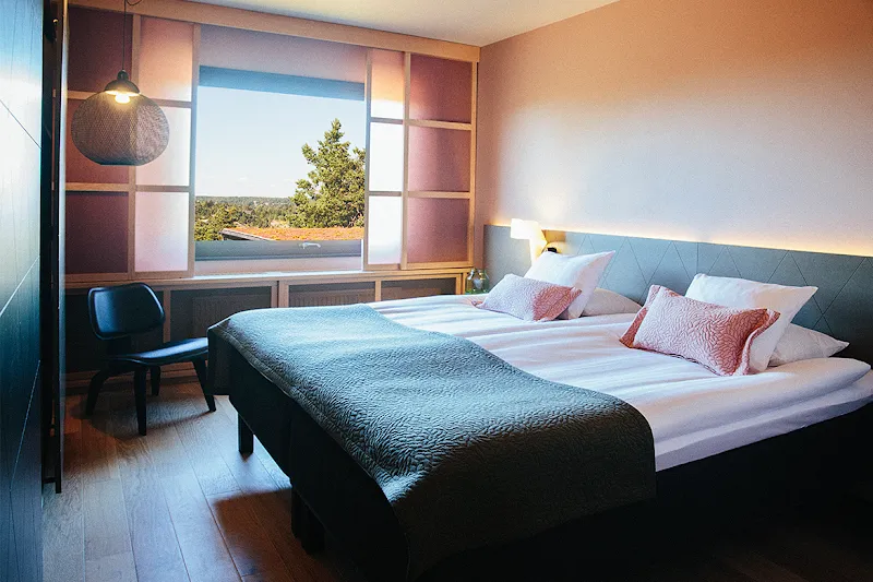 Yasuragi Spa Hotel