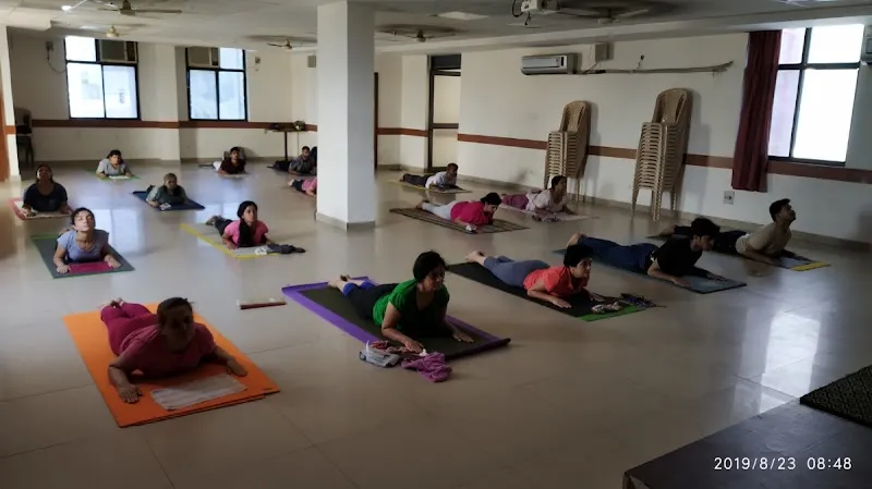 Yogabhyas GPS