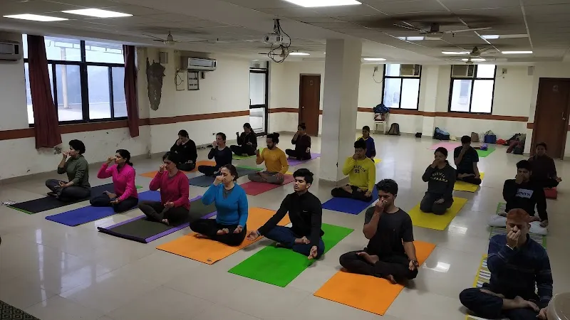 Yogabhyas GPS