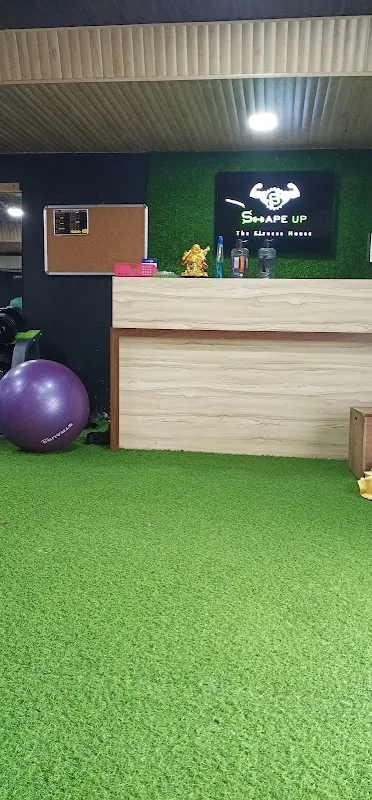 Shape Up-The Fitness House
