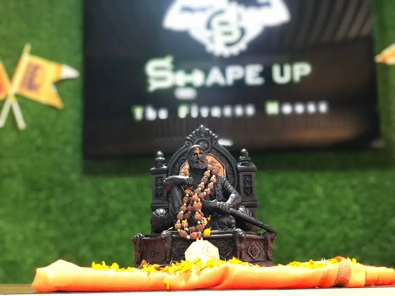 Shape Up-The Fitness House