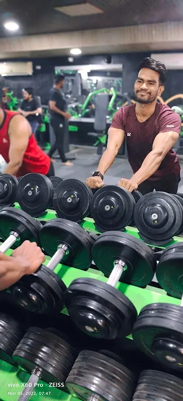 Shape Up-The Fitness House