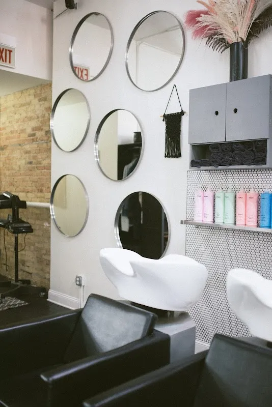 Chicago Avenue Salon