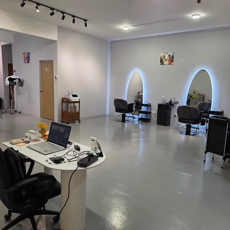 DC Hair Saloon