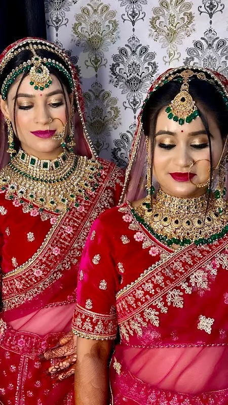 Minku Makeover Beauty salon