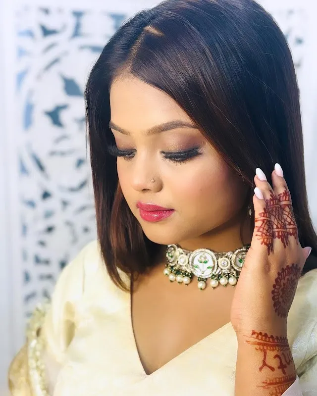 Minku Makeover Beauty salon