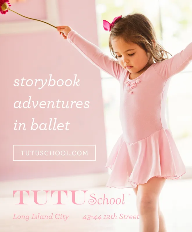 Tutu School Long Island City