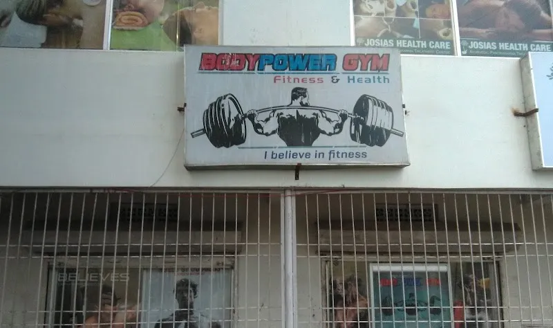 BodyPower Gym