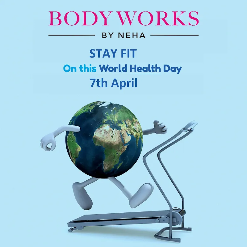Female Fitness Trainer - Bodyworks By Neha