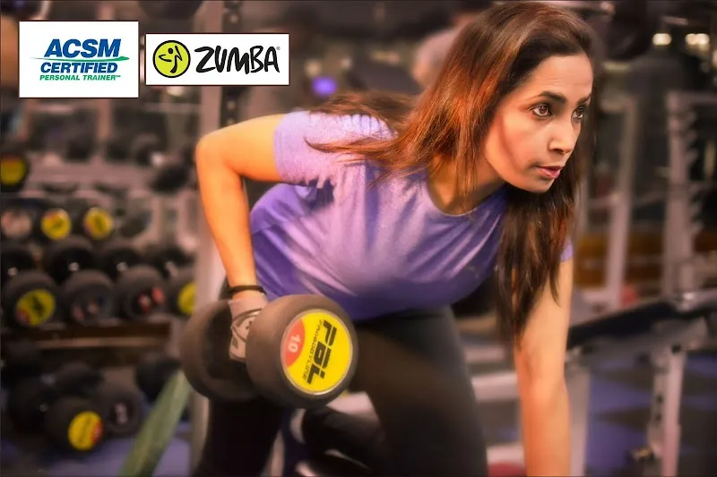 Female Fitness Trainer - Bodyworks By Neha