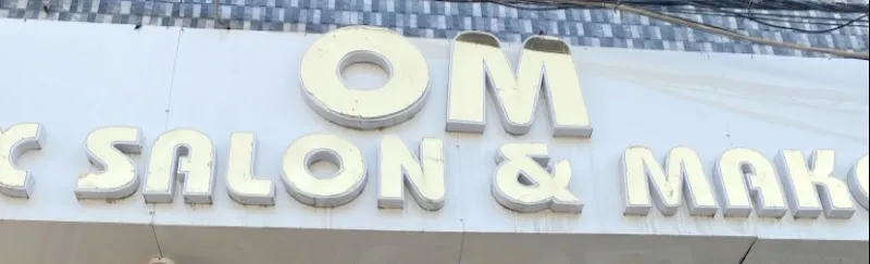 Om Unisex Salon & Makeover