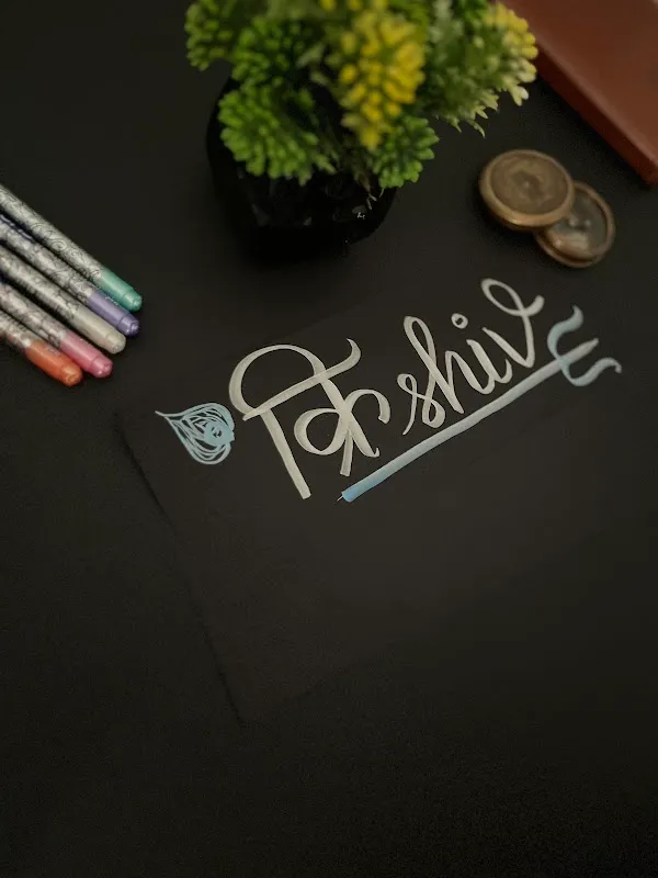 CalligraphywithDeepa Studio