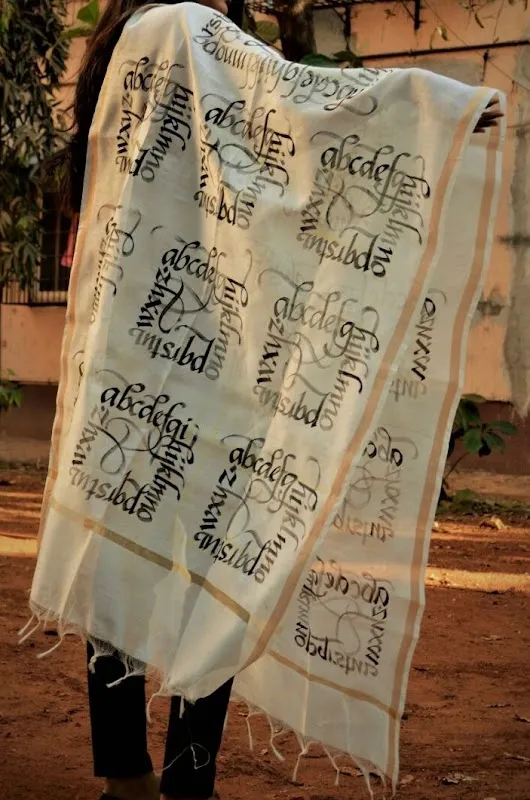 CalligraphywithDeepa Studio