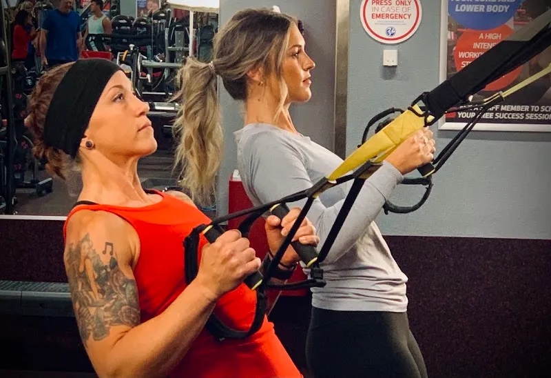 Workout Anytime Town Center