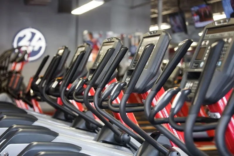 Workout Anytime Town Center