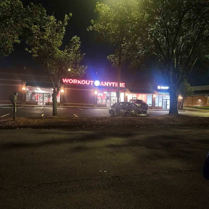 Workout Anytime Town Center