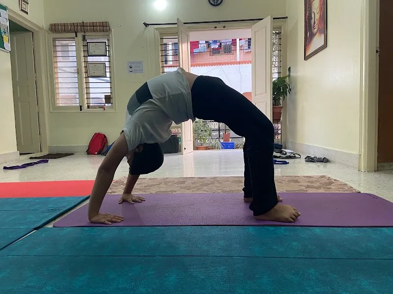 Siddha Yoga Center