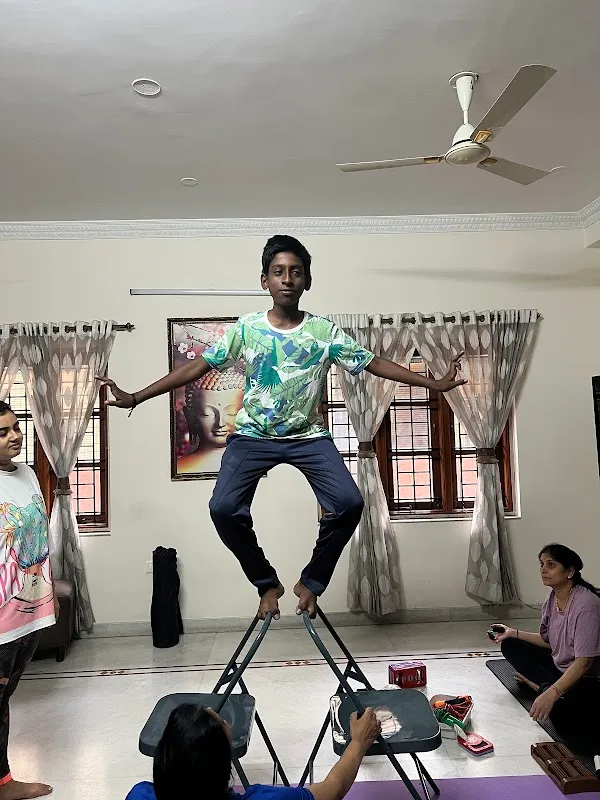 Siddha Yoga Center