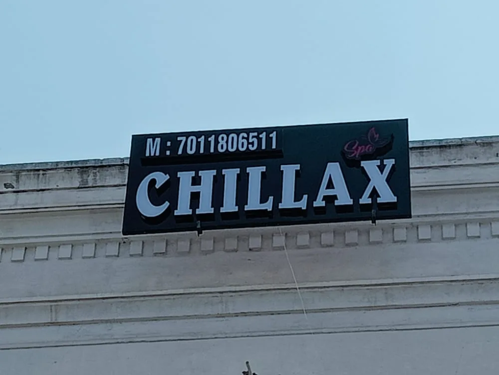 Chillax Spa | Massage In Faridabad