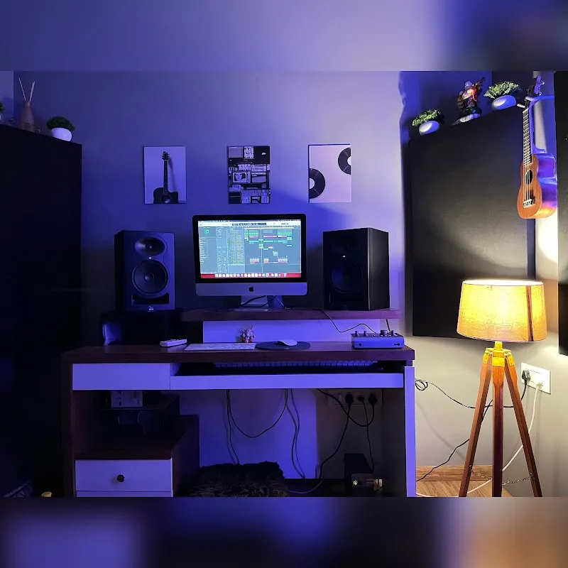 Vision Music Studios