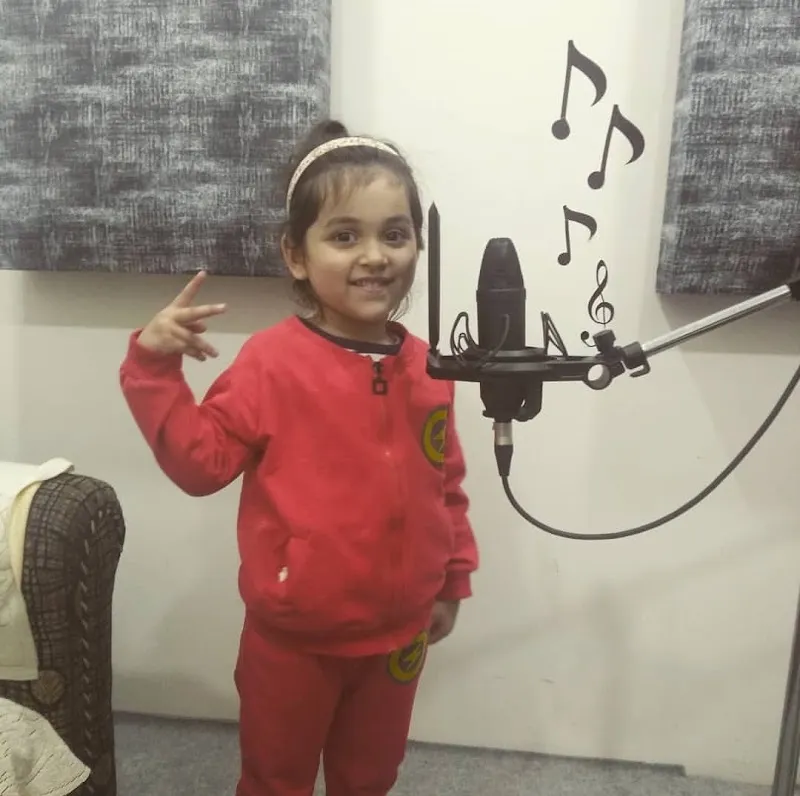 Vision Music Studios