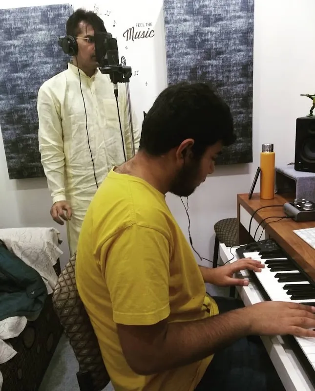 Vision Music Studios