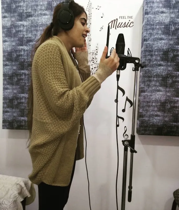 Vision Music Studios