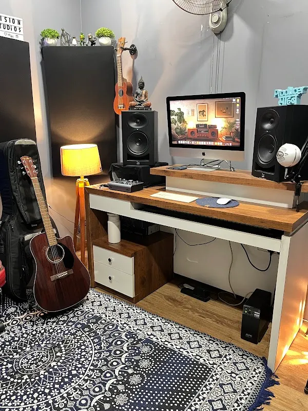 Vision Music Studios