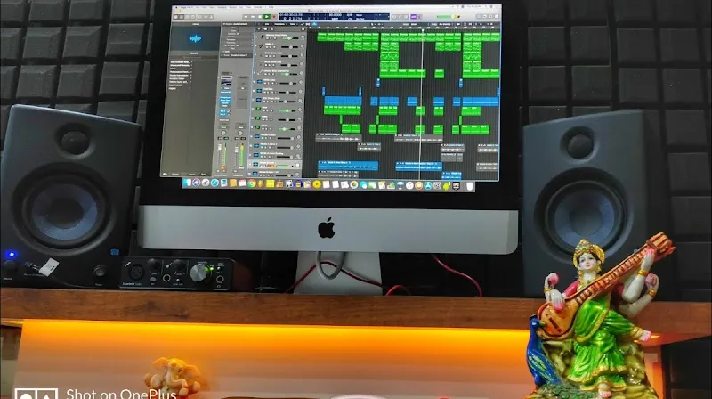 Vision Music Studios