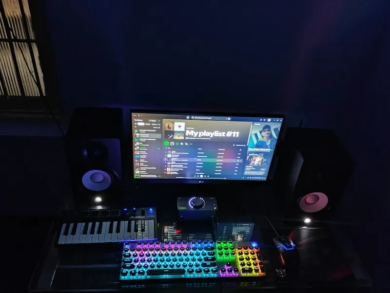 Broadneck Sound Studio