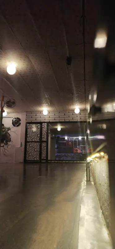 Tazy Dance studio