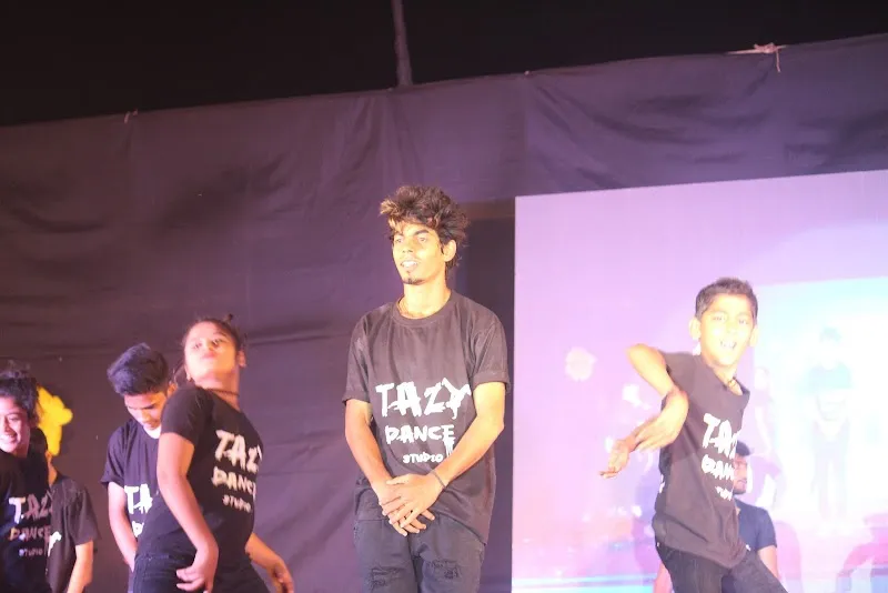 Tazy Dance studio