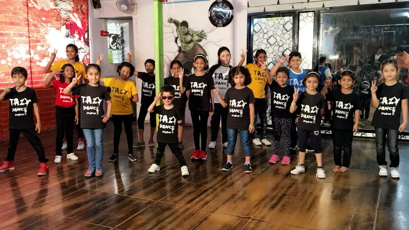 Tazy Dance studio