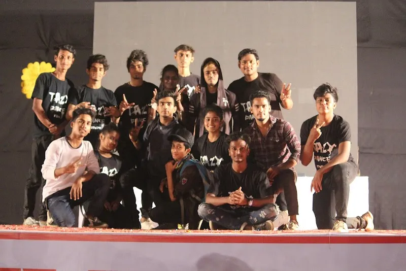 Tazy Dance studio