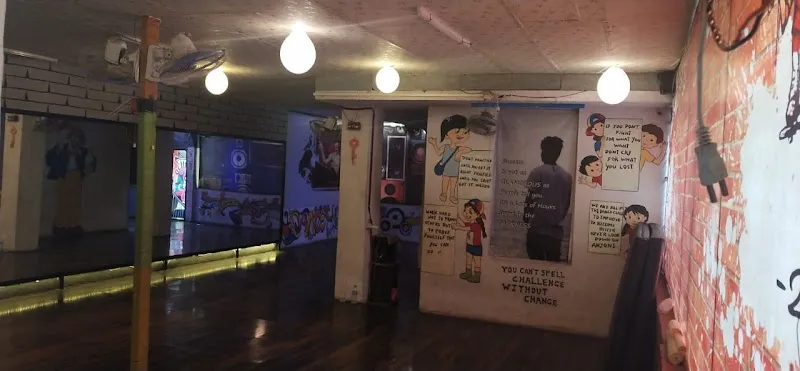 Tazy Dance studio