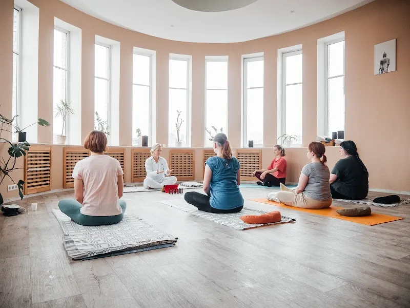 Студия йоги YogaHall