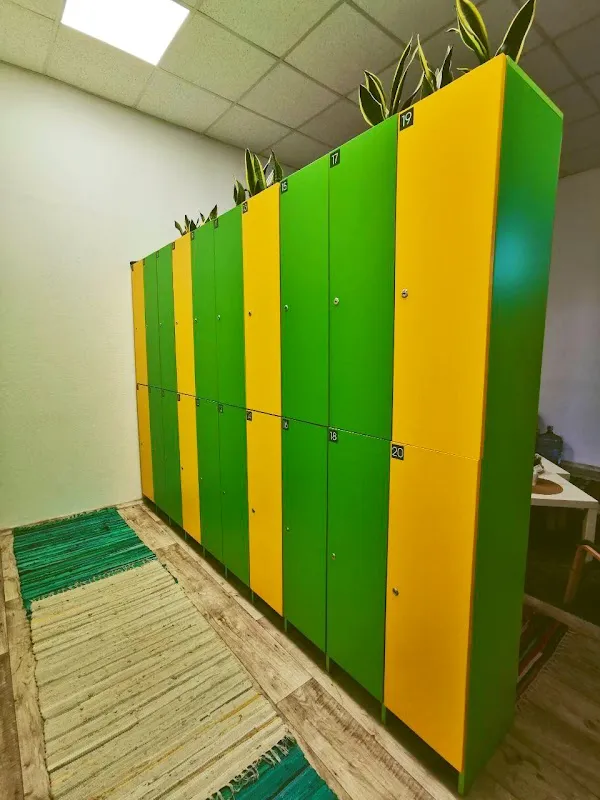 Студия йоги YogaHall