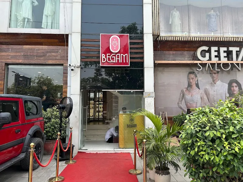 Geetanjali Salon - Defence Colony, New Delhi