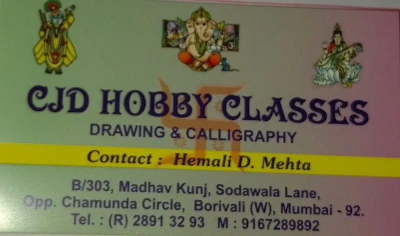 CJD Hobby & Art Academy