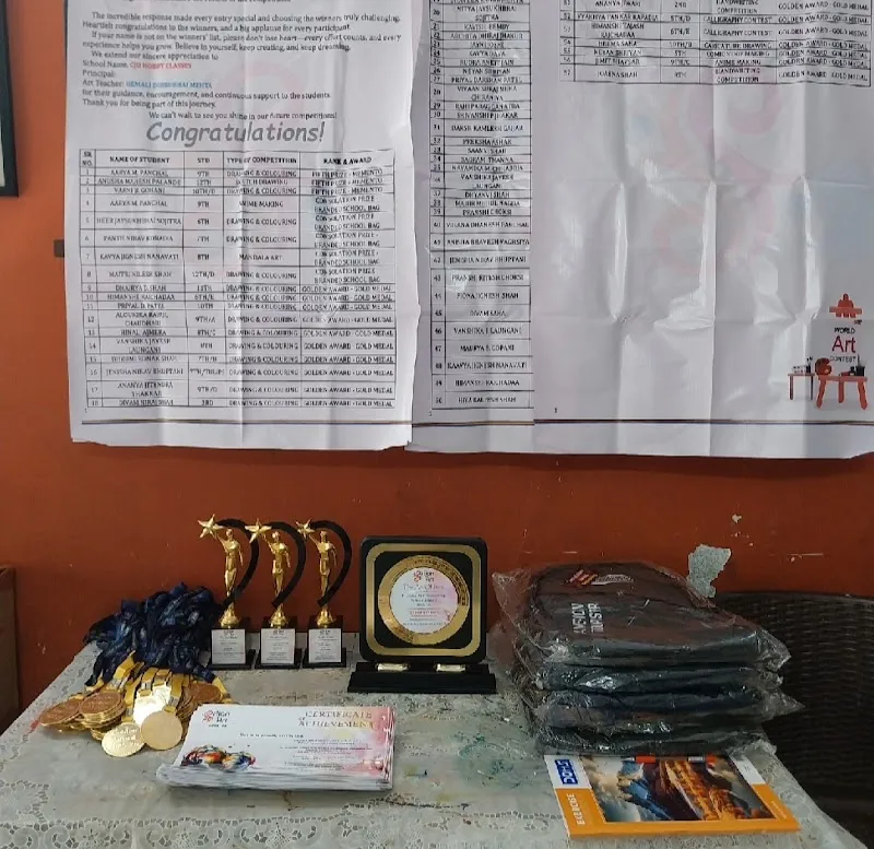 CJD Hobby & Art Academy