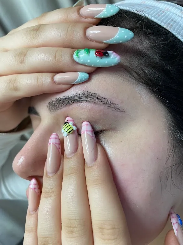 Blush Beauty Home Salon