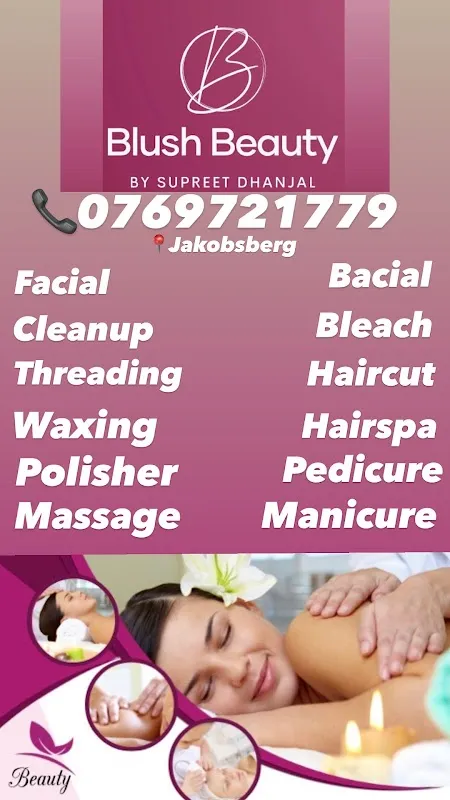 Blush Beauty Home Salon