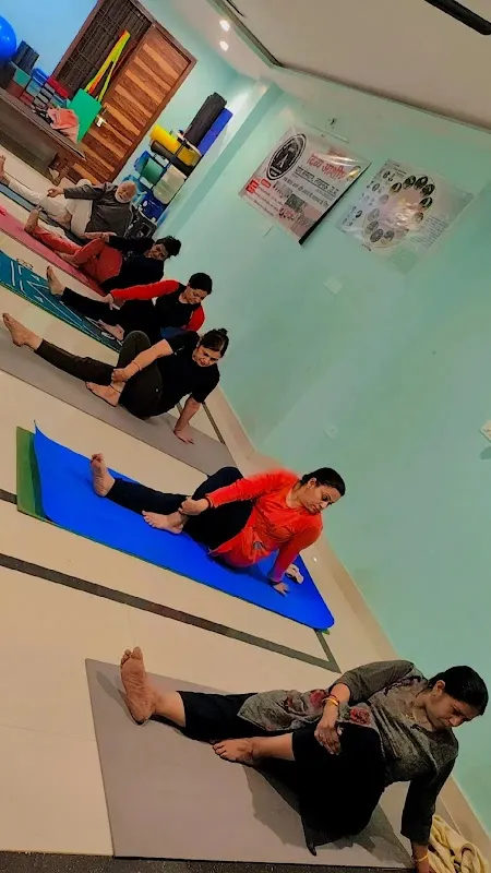 2.0 DIVY ASHISH YOGA SANSTHAN & Sorry Classes