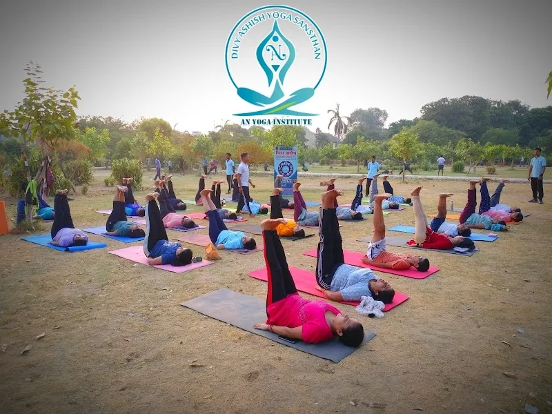 2.0 DIVY ASHISH YOGA SANSTHAN & Sorry Classes