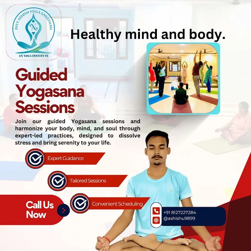 2.0 DIVY ASHISH YOGA SANSTHAN & Sorry Classes