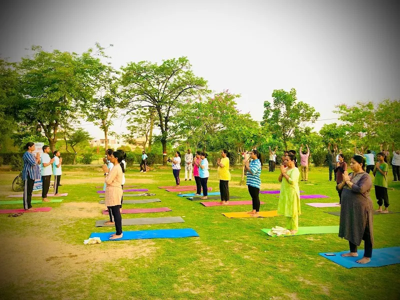 2.0 DIVY ASHISH YOGA SANSTHAN & Sorry Classes