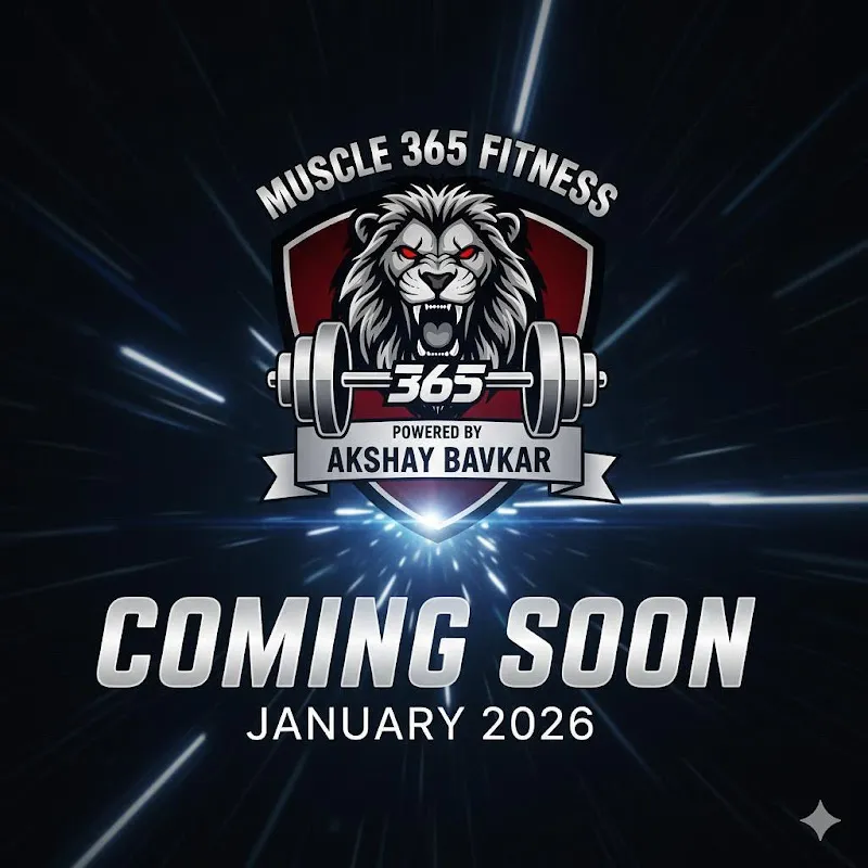Muscle 365 Fitness