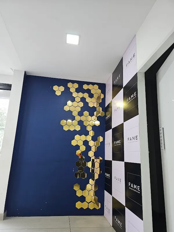 FAME Unisex Salon & Makeup Studio